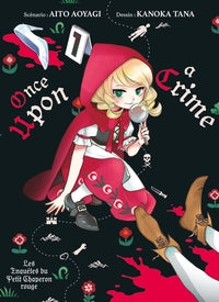 Once upon a crime t01 - Livre d'occasion