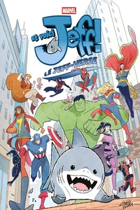 ET VOICI JEFF ! - LE JEFF-VERSE - Livre d'occasion