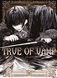 True of vamp t01 - Livre d'occasion
