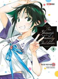 The shiunji family children t03 - Livre d'occasion