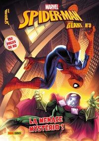 SPIDER-MAN GEANT N 03 - Livre d'occasion