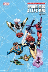 SPIDER-MAN & LES X-MEN - WEB OF HEROES COLLECTION T02 - Livre d'occasion