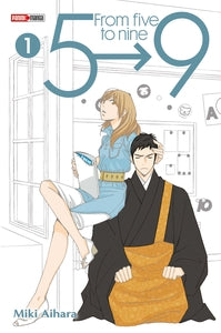 From 5 to 9 t01 (nouvelle edition) - Livre d'occasion