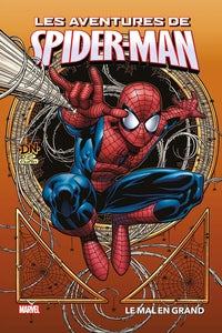 Marvel - les aventures de spider-man : le mal en grand - Livre d'occasion