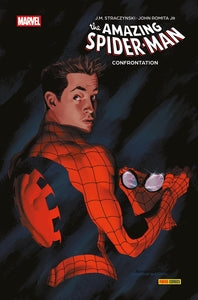 THE AMAZING SPIDER-MAN PAR STRACZYNSKI T01 : CONFRONTATION - Livre d'occasion