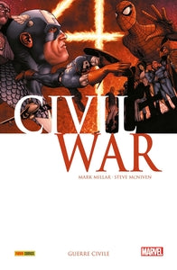 Civil war t01 : guerre civile - Livre d'occasion