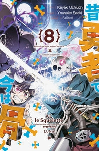 Al le squelette t8 - Livre d'occasion