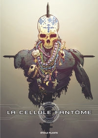 La cellule fantome - integrale - Livre d'occasion
