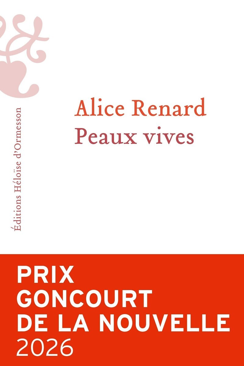 Peaux vives - Livre d'occasion