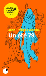 UN ETE 79 - Livre d'occasion