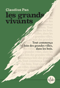 Les grands vivants - Livre d'occasion