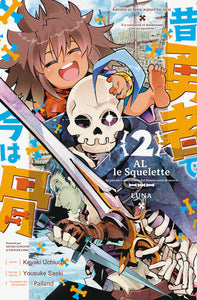 Al le squelette t2 - Livre d'occasion