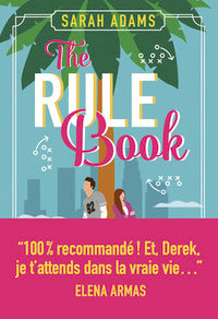 The rule book - edition brochee - Livre d'occasion