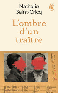 L'ombre d'un traitre - Livre d'occasion