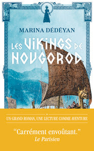 Les vikings de novgorod - Livre d'occasion
