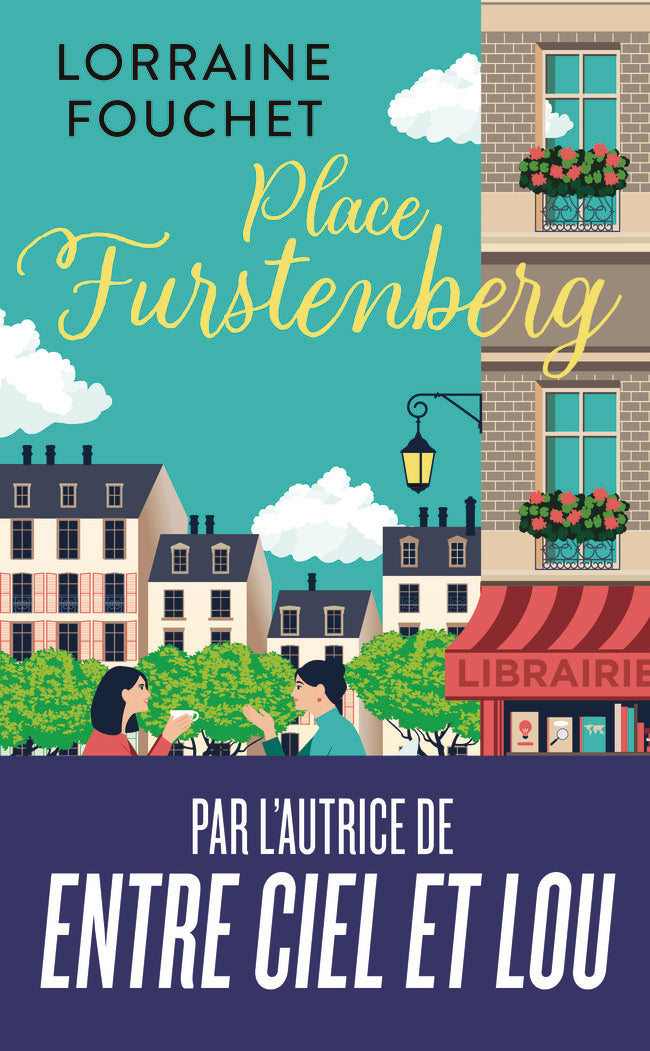 Place furstenberg - Livre d'occasion
