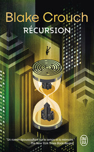 RECURSION - Livre d'occasion