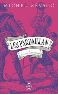 Les pardaillan - vol06 - les amours du chico - Livre d'occasion
