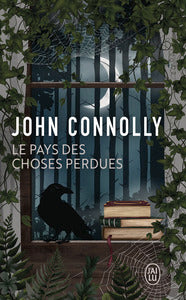 Le pays des choses perdues - Livre d'occasion