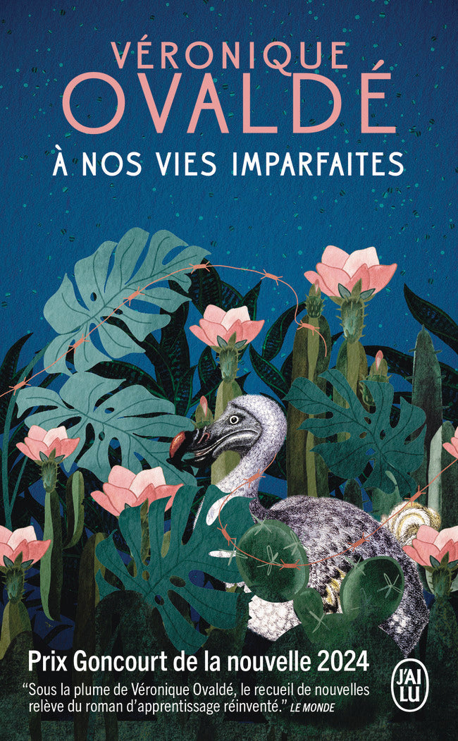 A nos vies imparfaites - Livre d'occasion