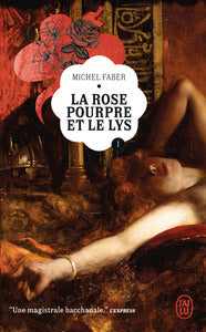 LA ROSE POURPRE ET LE LYS - VOL01 - Livre d'occasion