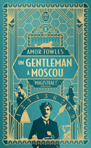 Un gentleman a moscou - nouvelle edition - Livre d'occasion
