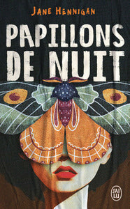 Papillons de nuit - Livre d'occasion