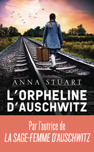 L'orpheline d'auschwitz - Livre d'occasion