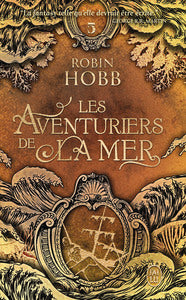 Les aventuriers de la mer - t05 - prisons d'eau et de bois - Livre d'occasion