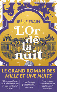 L'OR DE LA NUIT - Livre d'occasion