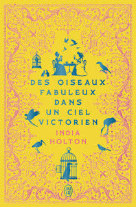 Love's academic - t01 - des oiseaux fabuleux dans un ciel victorien - Livre d'occasion
