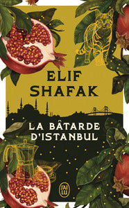 La batarde d'istanbul - Livre d'occasion