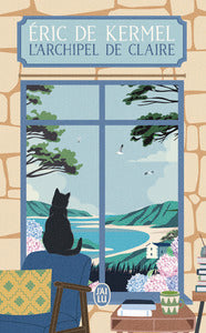 L'ARCHIPEL DE CLAIRE - Livre d'occasion
