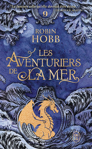 Les aventuriers de la mer - t09 - les marches du trone - Livre d'occasion