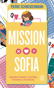 Mission sofia - Livre d'occasion