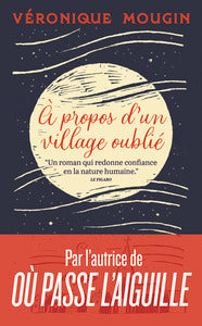 A propos d'un village oublie - Livre d'occasion