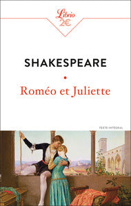 Romeo et juliette - Livre d'occasion