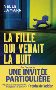 La fille qui venait la nuit - Livre d'occasion