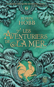 Les aventuriers de la mer - t06 - l'eveil des eaux dormantes - Livre d'occasion
