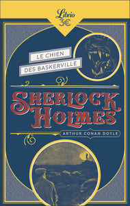 SHERLOCK HOLMES - LE CHIEN DES BASKERVILLE - Livre d'occasion