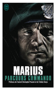 PARCOURS COMMANDO - Livre d'occasion