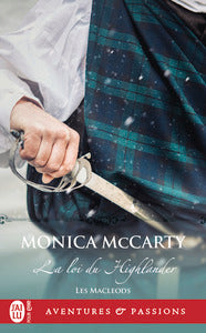 LES MACLEODS - T01 - LA LOI DU HIGHLANDER - Livre d'occasion