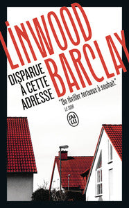 Disparue a cette adresse - Livre d'occasion