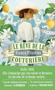 Le rêve de la couturière - Livre d'occasion