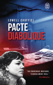 Pacte diabolique - l'affaire gwen graham - Livre d'occasion