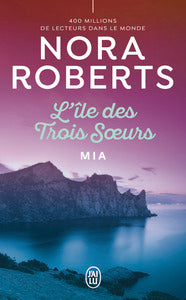 L'ILE DES TROIS SOEURS - T03 - MIA - Livre d'occasion