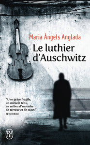 Le luthier d'auschwitz - Livre d'occasion