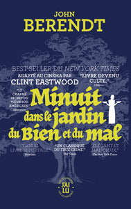 Minuit dans le jardin du bien et du mal - savannah, georgie, chronique d'une ville - Livre d'occasion