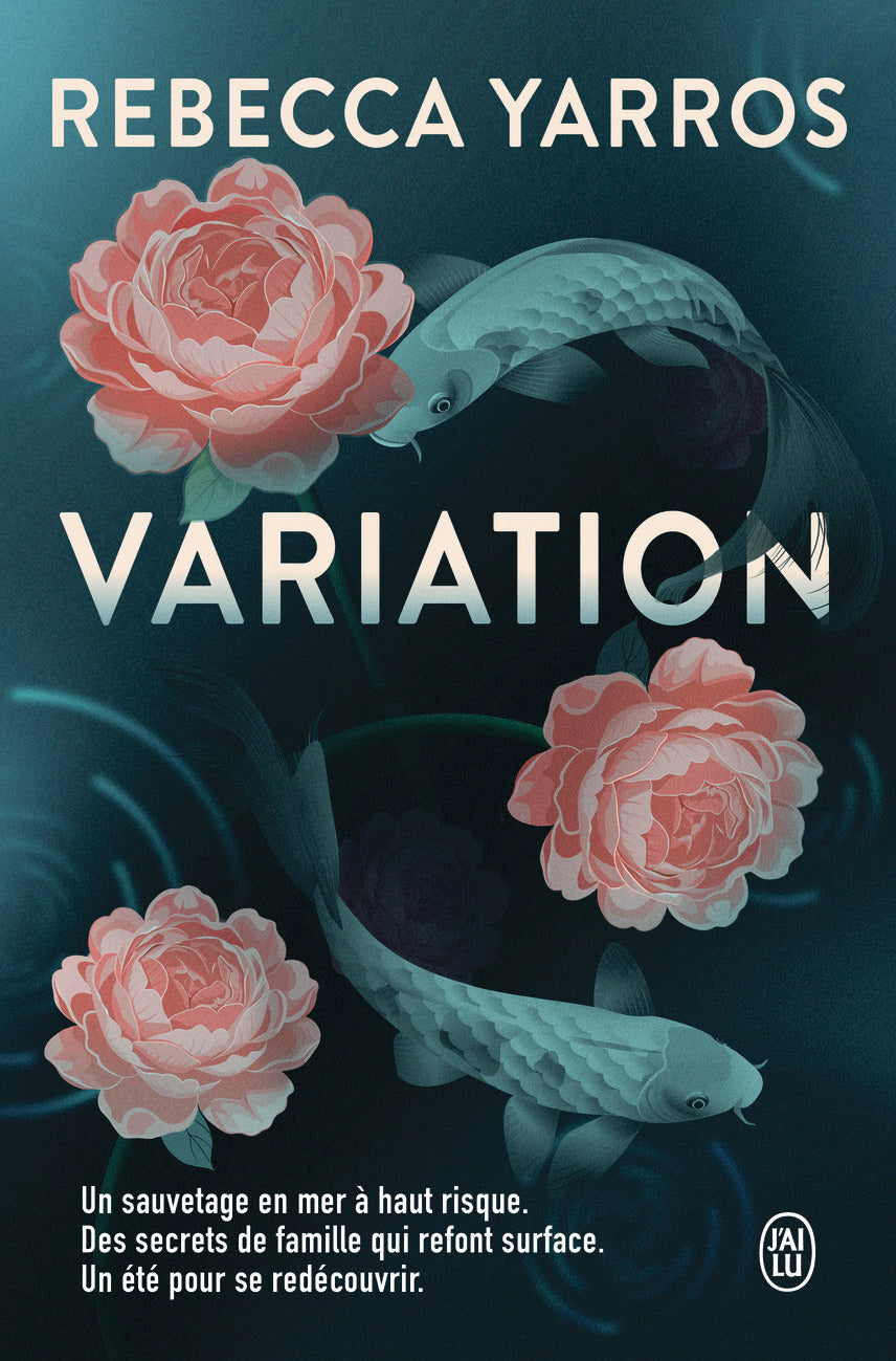 Variation - Livre d'occasion