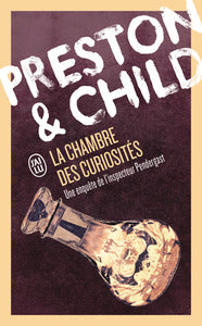 La chambre des curiosites - une enquete de l'inspecteur pendergast - Livre d'occasion